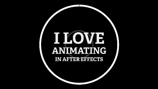 After Effects Animation